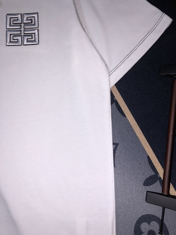 ブランドTシャツ素材ディテール